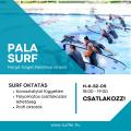 SURFinPALA Augusztus utolsó három hete