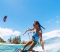 PÉNTEK IS / KITESURF OKTATÁS
