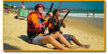 KITESURF OKTATÁS szerda 17 óra
