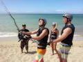 KITESURF OKTATÁS SZERDA 11 óra VELENCE 
