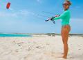 KITESURF OKTATÁS szombat VELENCE É