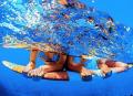 KITE OKTATÁS / vízből indulás gyakorlás kábel pályán / SURFinSET