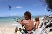 KITESURF OKTATÁS kedd