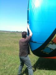 kitesurf.hu kezdő kite oktatás 2014 képekben