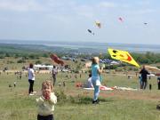 Sok sárkány jó hangulat / kitesurf.hu