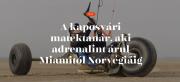 KITECH Miamitól Norvégiáig
