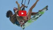 Tandem Kitesurf